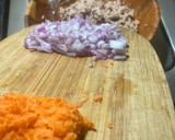 Foto del paso 3 de la receta: Atún a la @Jauregrill esta receta me es muy rica práctica pero con un súper sabor