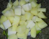 Foto del paso 6 de la receta: Ensalada de papa y mayonesa