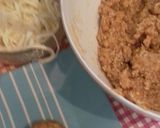 Foto del paso 2 de la receta: Albóndigas de pollo y tocino