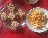 મોહનથાળ (Mohanthal Recipe In Gujarati) રેસીપી સ્ટેપ4ફોટો