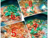 A picture of step 1 of Special macaroni.