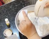 Foto langkah ke 2 dari resep CLOUD BREAD - ROTI AWAN(Roti Viral Di Tik Tok).