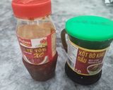 Hình bước làm 1 của món Bún Bò Siêu Đơn Giản