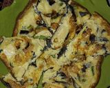 Foto langkah ke 4 dari resep Telur Dadar campur.