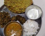 दही, धपाटे (dahi dhapate recipe in marathi) रेसिपी स्टेप 4 फोटो 