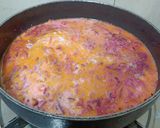 A picture of step 3 of Bottle Gourd, Carrot & Beetroot Halwa.