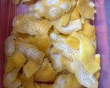 A picture of step 1 of 🍋 Limoncello 🍋.