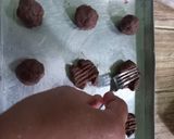 Foto langkah ke 4 dari resep Cookies good time KW 4 bahan.