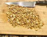 Foto del paso 2 de la receta: Pastel con manzanas, nueces y caramelo