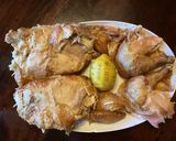 A picture of step 7 of California Farm 1 Chicken 1 Lemon Roast.