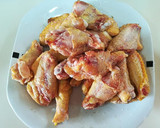 Foto del paso 2 de la receta: Alitas de pollo al curry