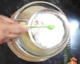A picture of step 3 of Vanilla Sponge Cake.