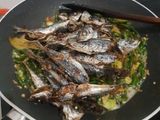 Ikan Dencis Cabe Ijo