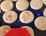 Foto del paso 4 de la receta: Crackers de Garbanzo (Vegano)