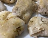 Foto del paso 3 de la receta: Empanadas chinas, bien fácil