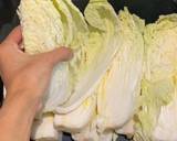 Kimchi recipe step 1 photo