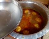 A picture of step 15 of Anda gravy.