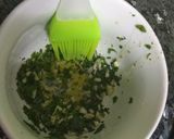 Foto del paso 1 de la receta Setas a la plancha con jamón
