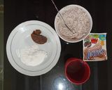 Foto langkah ke 1 dari resep Boba Homemade Anti Gagal.
