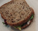 Foto del paso 8 de la receta 🥪Sándwich de atún🐟 tipo estadounidense 🇺🇲