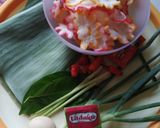 Foto langkah ke 1 dari resep Pepes tahu kerupuk.