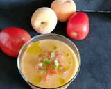 Foto del paso 6 de la receta: Gazpacho de melocotón