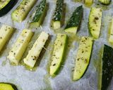 Foto del paso 3 de la receta: Palitos de calabacín