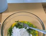 Foto langkah ke 1 dari resep Telur Dadar Padang Simple.