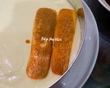 Hình bước làm 4 của món Bánh Tiramisu Matcha Trà Xanh Không Cần Lò Nướng