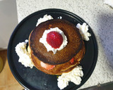 Foto del paso 2 de la receta: Tortitas con fruta y nata