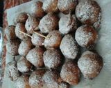 Foto langkah ke 3 dari resep Kue bola salju.