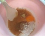 Foto langkah ke 2 dari resep Bakwan Sayur Kriuk.