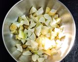 नींबू का खट्टा मिठा आचार रेसिपी चरण 1 फोटो