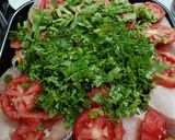 Foto del paso 3 de la receta: Pescado en Colchón de Verduras