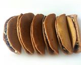 Foto langkah ke 9 dari resep Martabak manis coklat kacang😊.