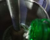 A picture of step 8 of Mint Margarita.