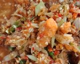 รูปขั้นตอนการทำที่ 4 ของ น้ำพริกไข่ปู รสซีฟู้ดแซ่ปซี้ด