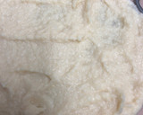 Foto del paso 4 de la receta: 290. Pastel de coliflor, ternera picada, espinacas y roquefort (principal verdura)