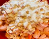A picture of step 3 of Summer Shrimp 🍤 Salad 🥗.