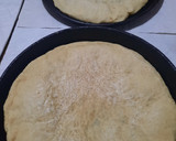 Foto del paso 4 de la receta: Pizza de cebolla y queso (fugazzetta)