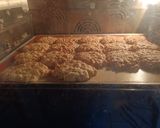 Une image de l'étape 5 de Croquants aux amandes au Cook Expert.