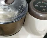 Hình bước làm 4 của món Bánh bao nhân mặn làm 2 cách bằng bột pha sẵn và bột mì đa đụng