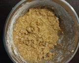 Foto del paso 2 de la receta: Galletitas de avena y chips de chocolate SIN GLUTEN