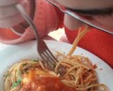 Foto del passaggio 5 della ricetta Spaghetti 🍝 in purgatorio🍳 glutenfree