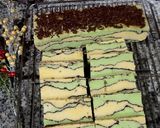 Foto langkah ke 7 dari resep Topo Map Butter Cake.