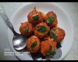 मंचुरियन (manchurian recipe in Hindi) रेसिपी चरण 7 फोटो