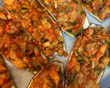 Foto del paso 5 de la receta: Berenjenas rellenas de verdura