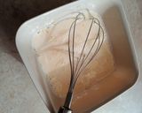 Egyszerű sajtos-sonkás-krumplis egytálétel recept fázis 3 fotója