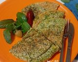 عکس مرحله 8 از دستور خاگینه نمکی