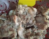 Foto langkah ke 1 dari resep Lapis Daging Kambing.
